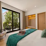 Sense Pool Villa - Luxurious 500M2 Pool Mansion Walk To My Khe Beach