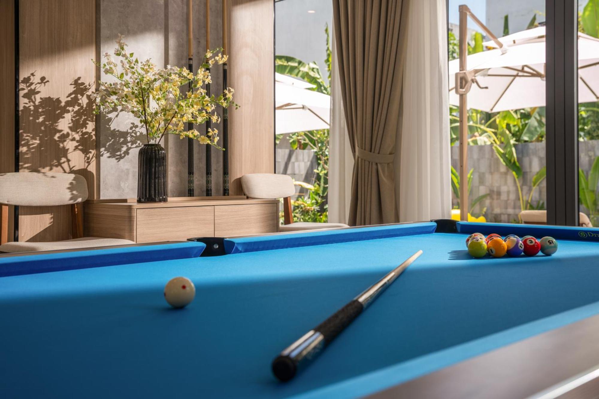 Sense Pool - Luxurious 500m2 Pool Mansion Walk To My Khe Villa *
